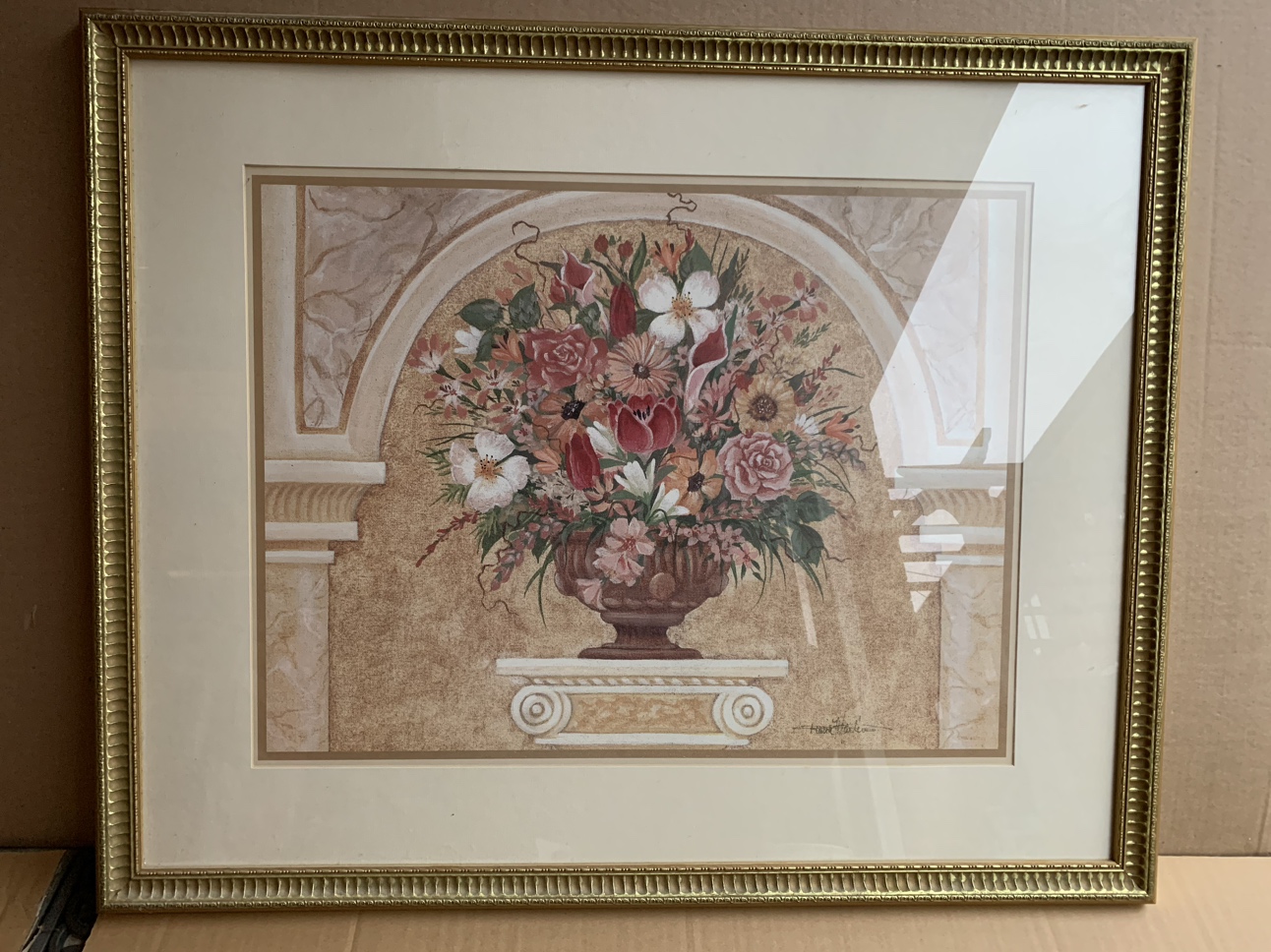 Beautiful Classy Style Glass picture frames