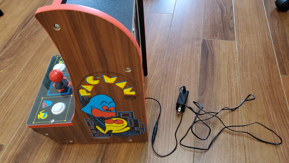 Mini Pac -Man Gaming - photo 2