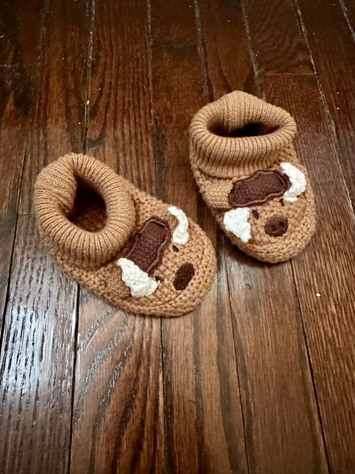 Newborn Winter Shoes image indicator(3)