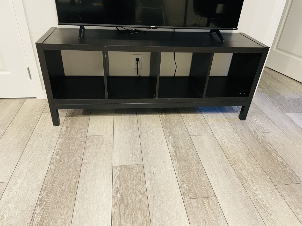 Ikea TV stand