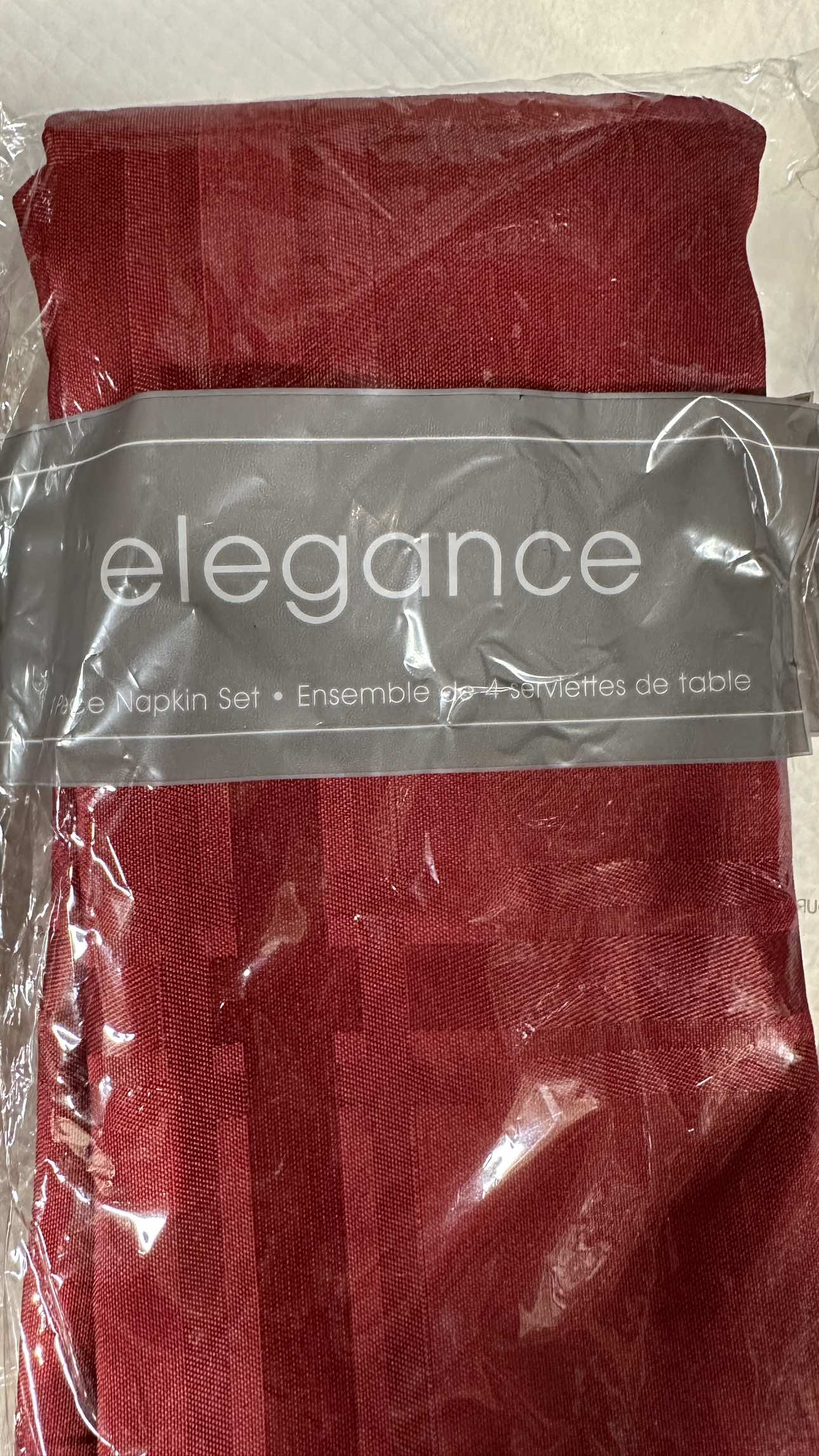 Napkins image indicator(2)