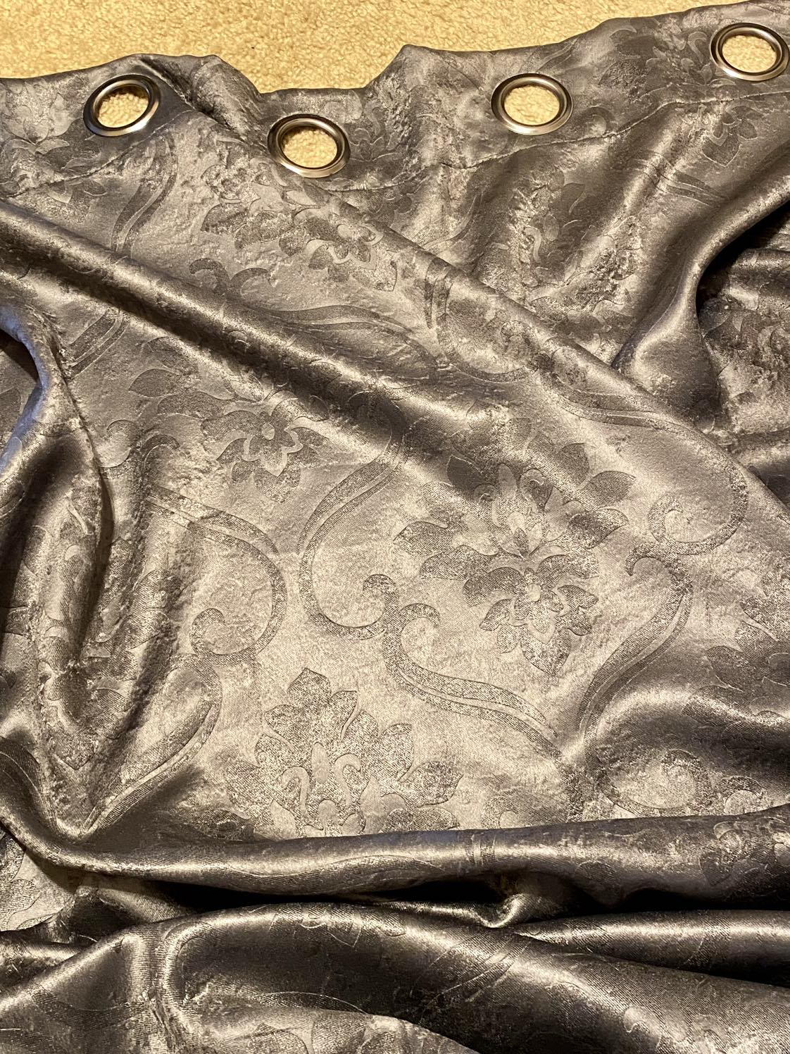 One curtain panel - photo 2