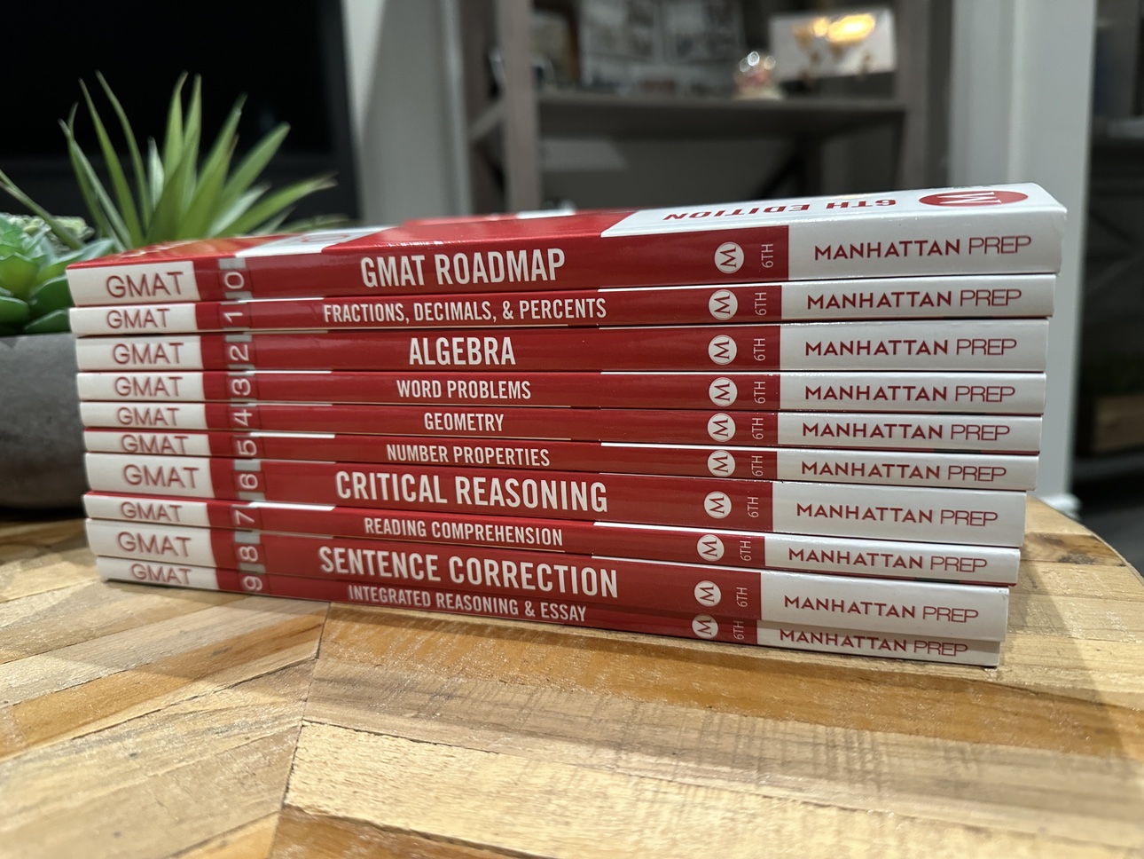 Complete GMAT Strategy Guide Set by Manhattan Prep - photo 2