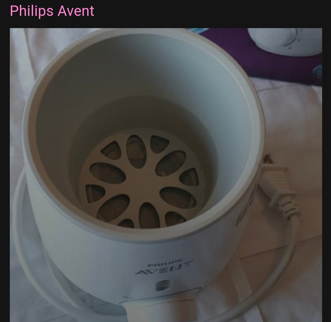 Bottle warmer image indicator(2)