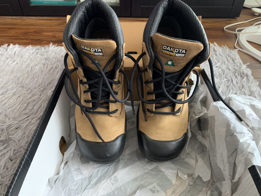 Dakota Safety Boots - photo 2