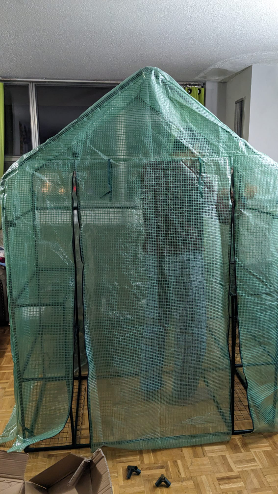 Greenhouse Large thumbnail