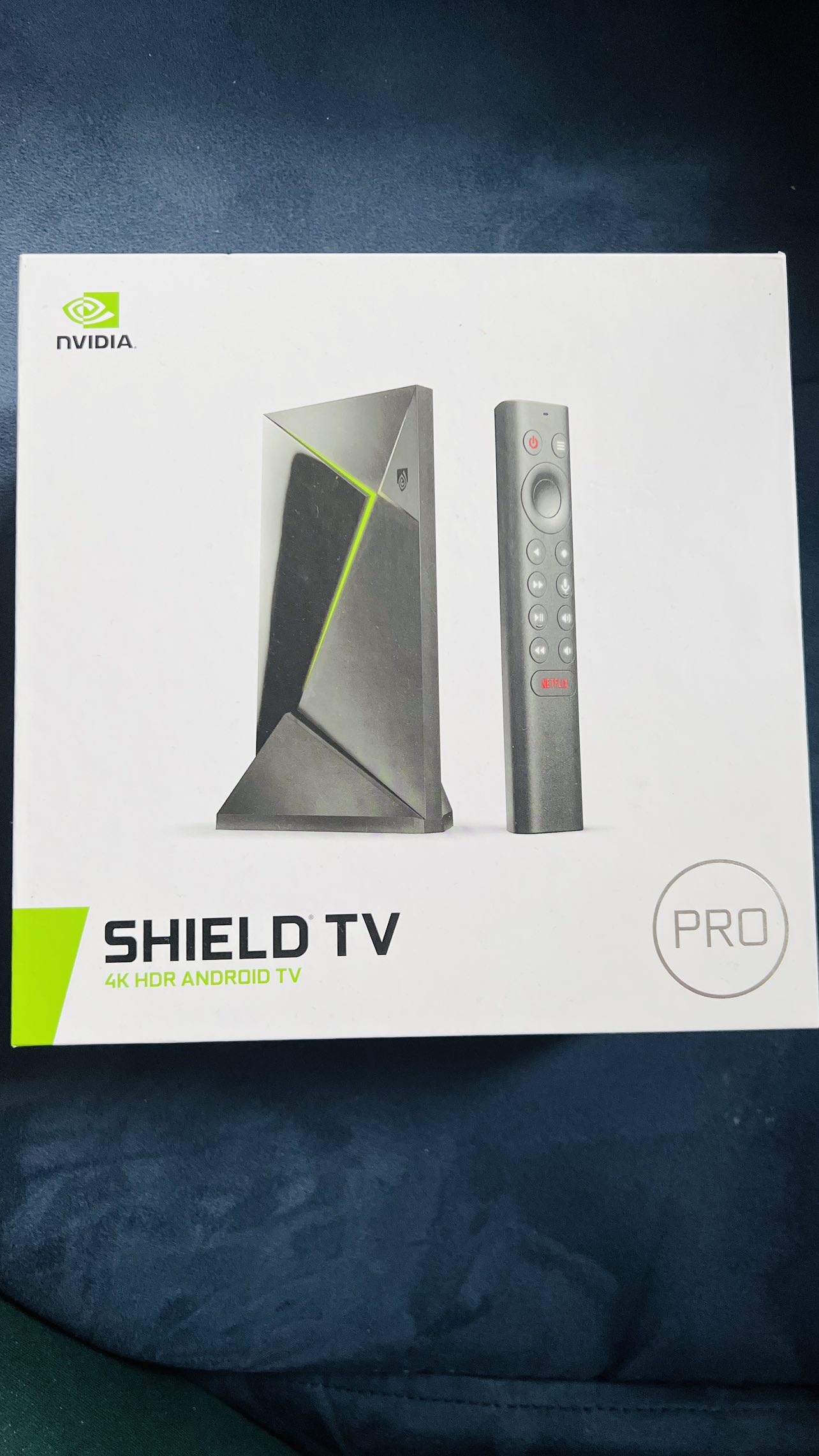 Nvidia Shield TV Pro 2019 thumbnail
