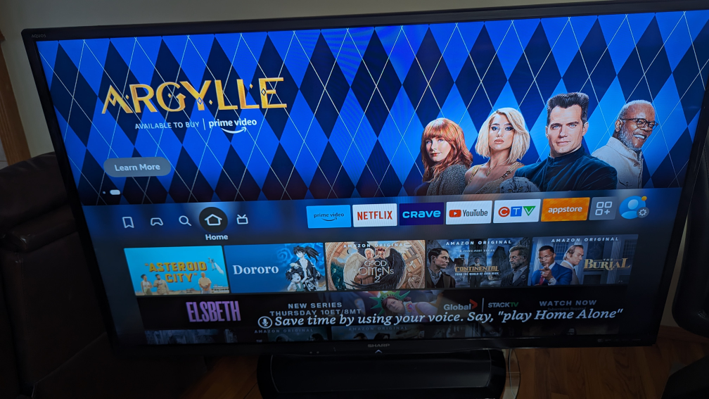 60 inch sharp smart tv - photo 4