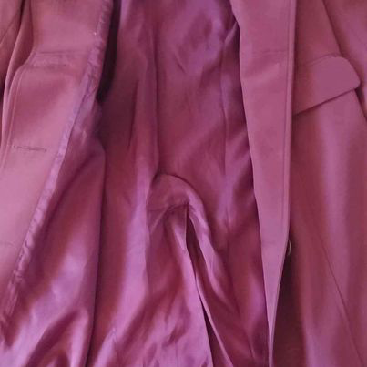 Ladies Purple Jacket - photo 2