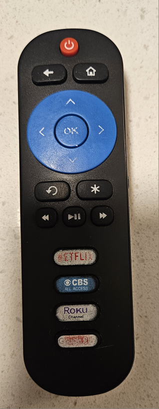 TCL 40” CLASS 3-SERIES FHD LED ROKU SMART TV - 40S325-CA image indicator(6)