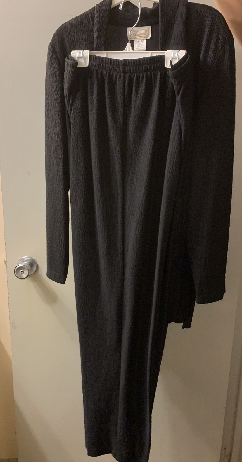 Black Pantsuit image indicator(2)