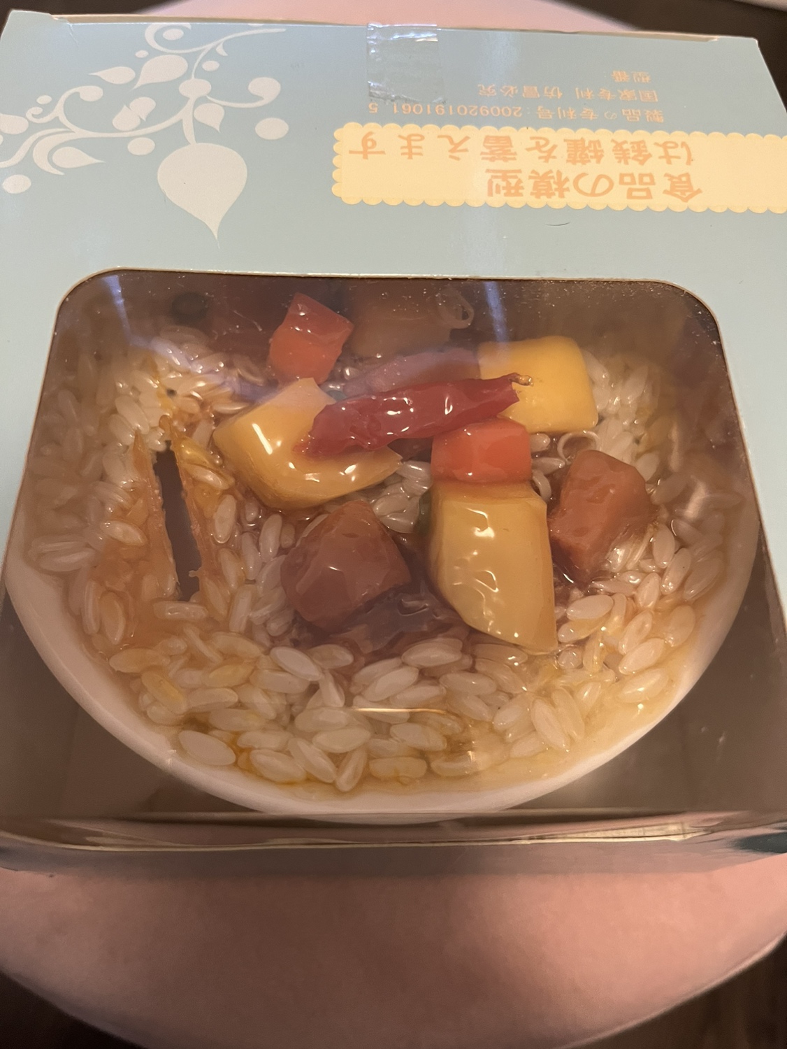 Fake food! coin bank/decor item! image indicator(3)