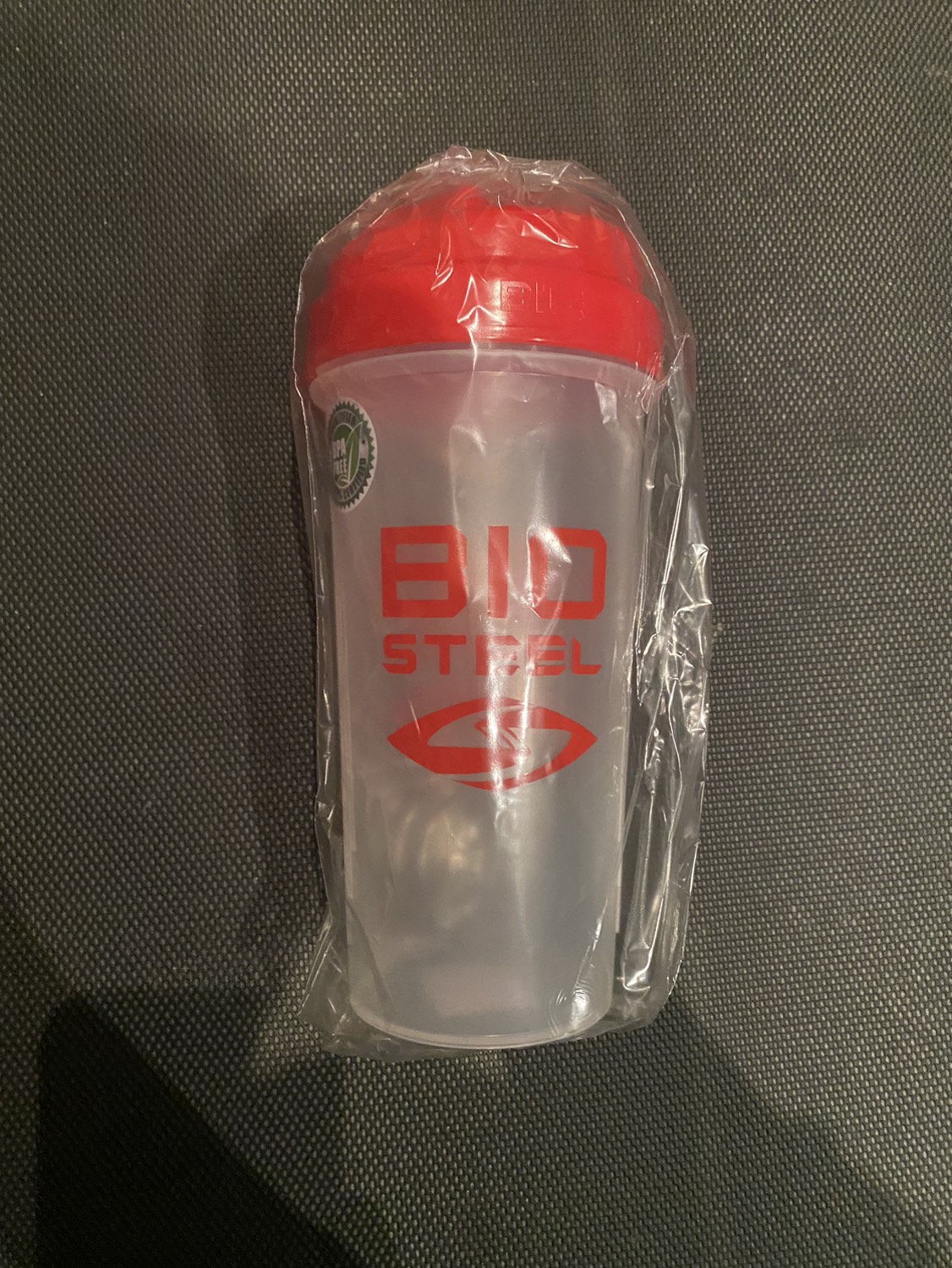 Shaker Bottle (Biosteel)
