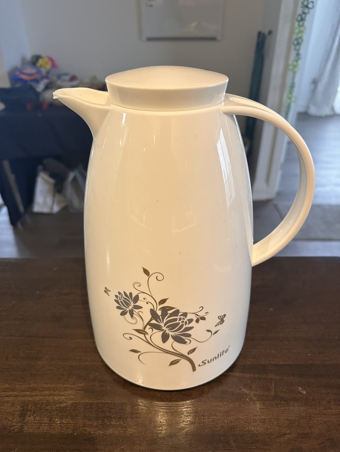Vacuum Insulated Thermos / Jug 1.5 Litres