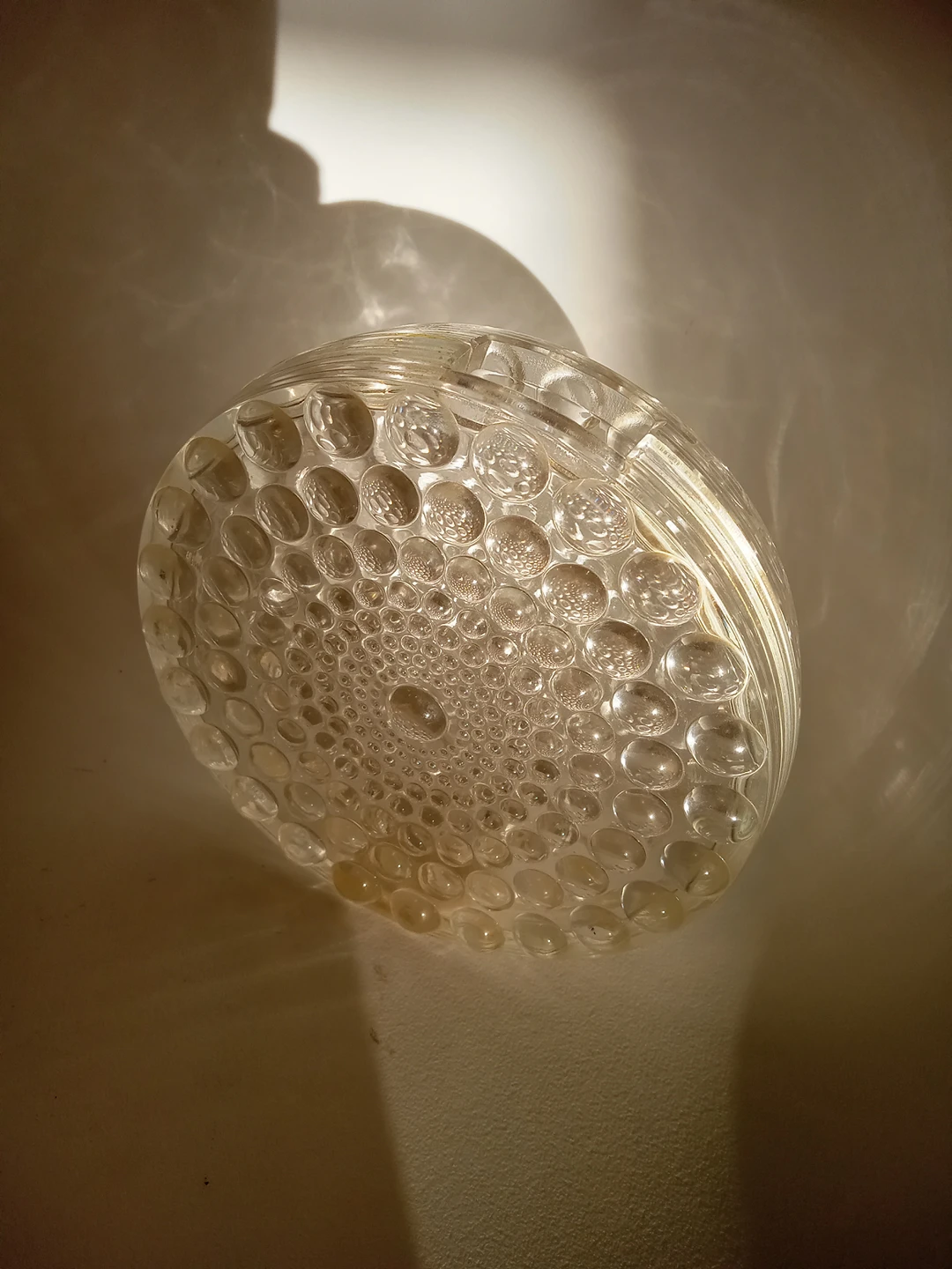 MCM "Beyer Kristall" Art Bud Vase image indicator(6)