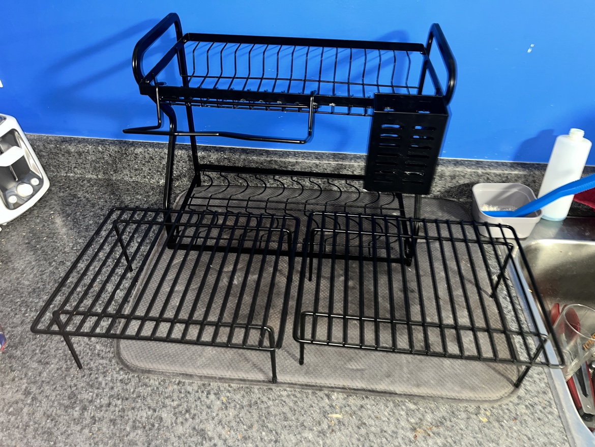 Steel Drying Rack - photo 3