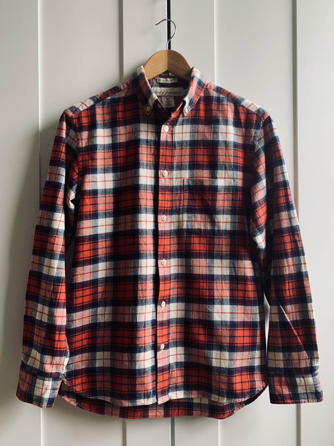 Men’s Shirt/Flannel/size S thumbnail