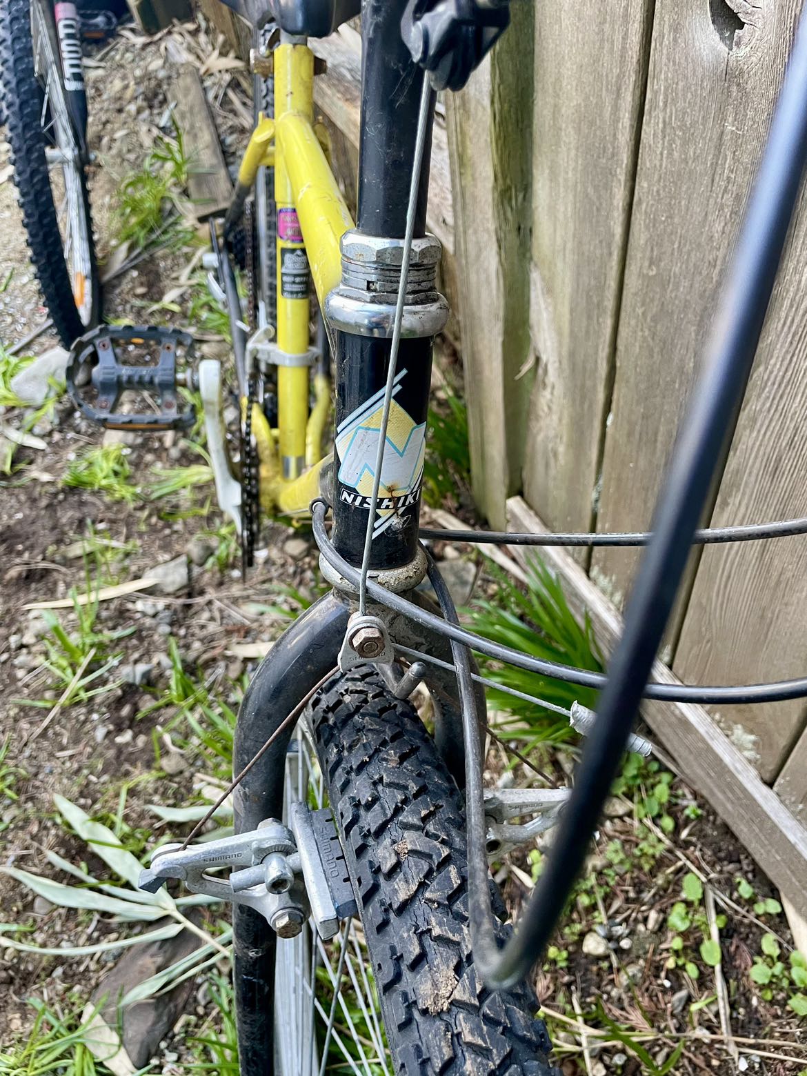 Boys Nishiki 18 speed bike image indicator(5)