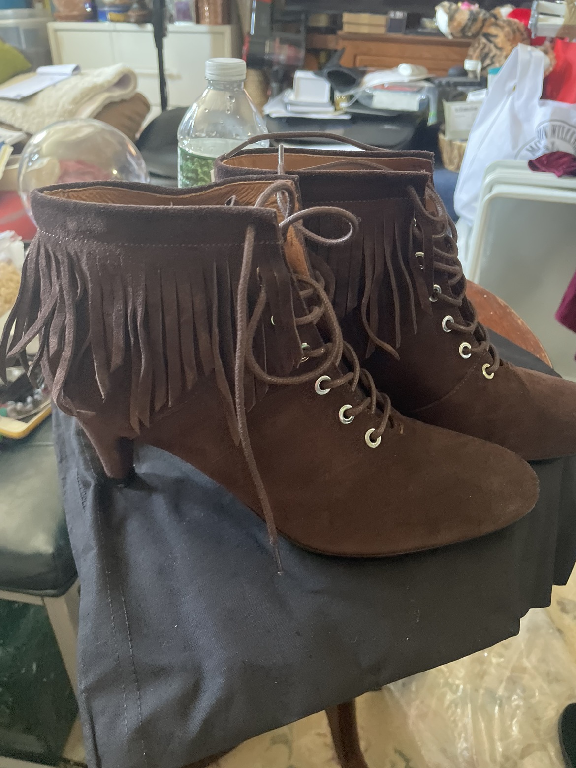 Maje shoes image indicator(2)