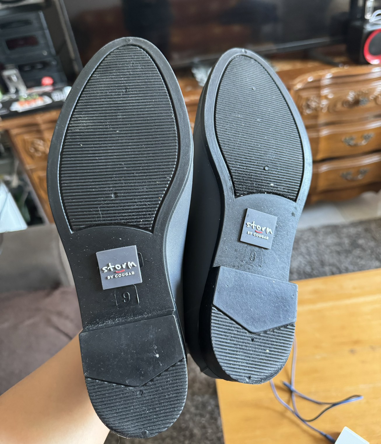 Storm by Cougar Rubber Boots image indicator(4)