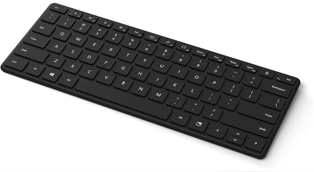 ⌨️Microsoft Designer Compact Keyboard for trades/sell - photo 4