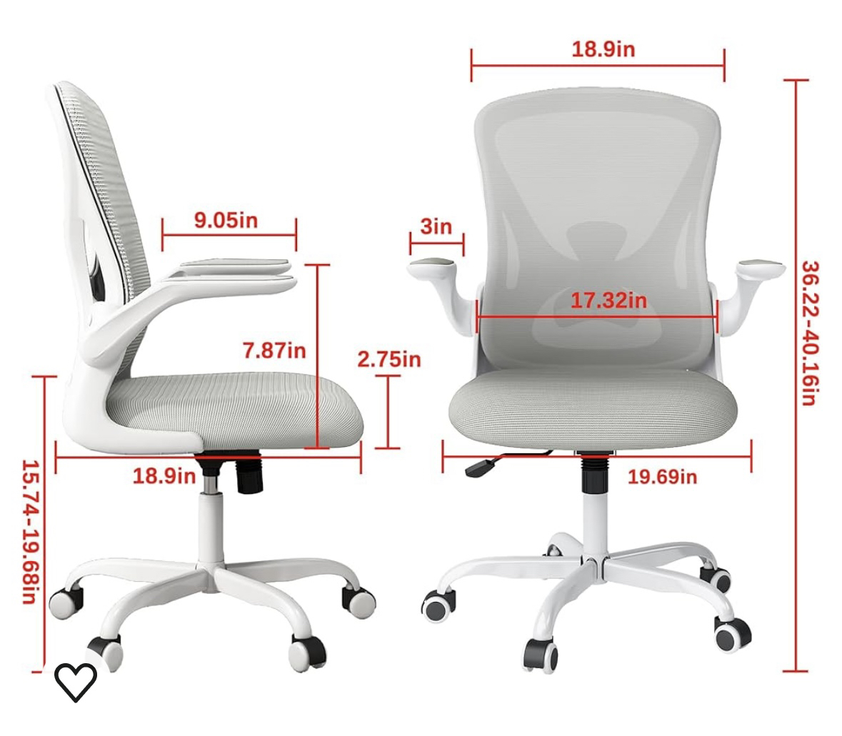 Ergonomic Office chair