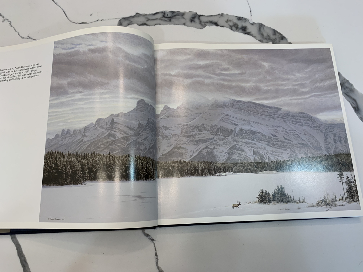 The Art of Robert Bateman Book image indicator(5)