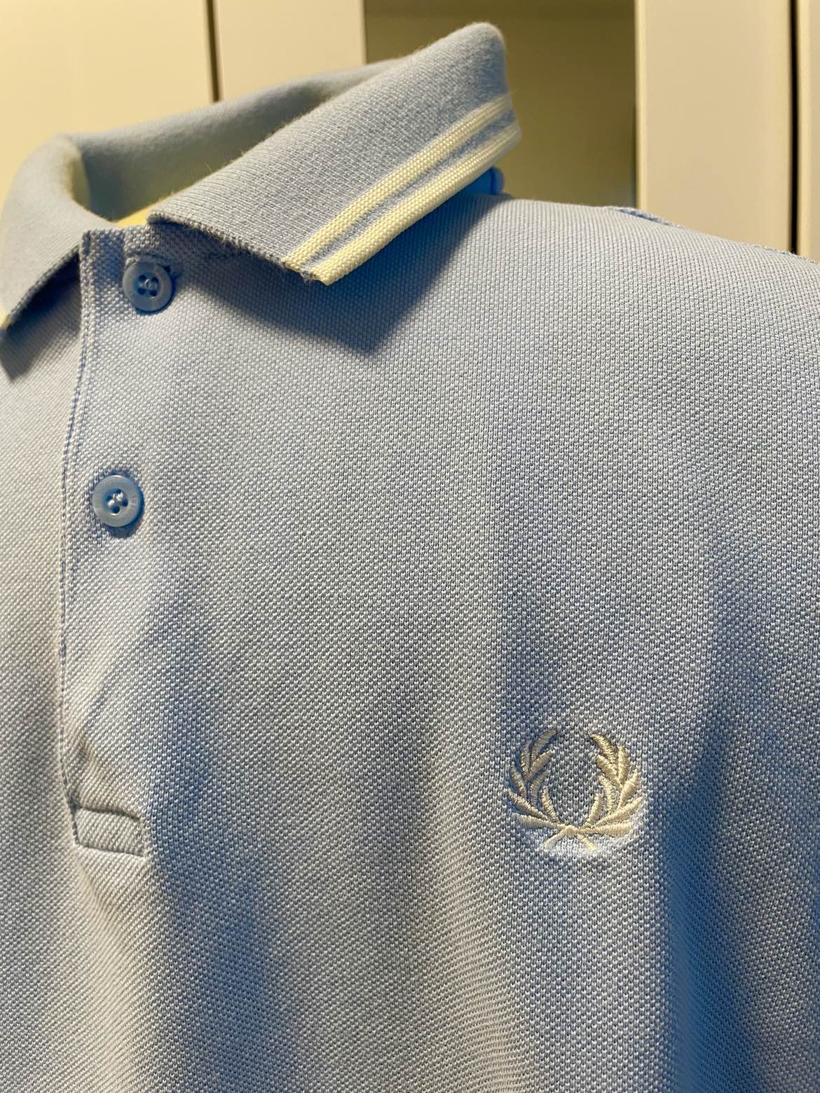 Fred Perry Polo Shirt - photo 3