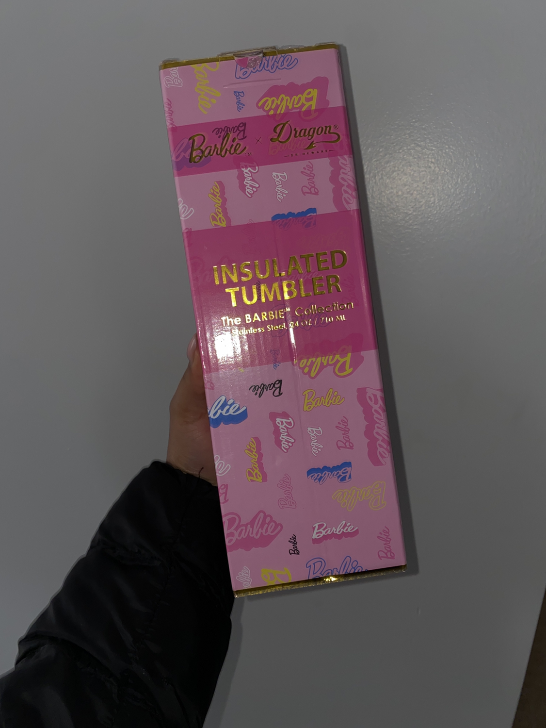 BARBIE TUMBLER CUP* NEW*