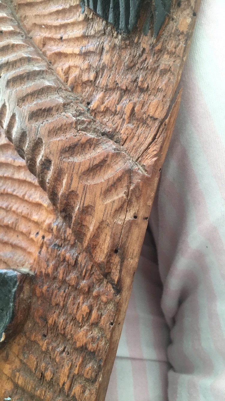 Jamaican handmade wood carving image indicator(5)