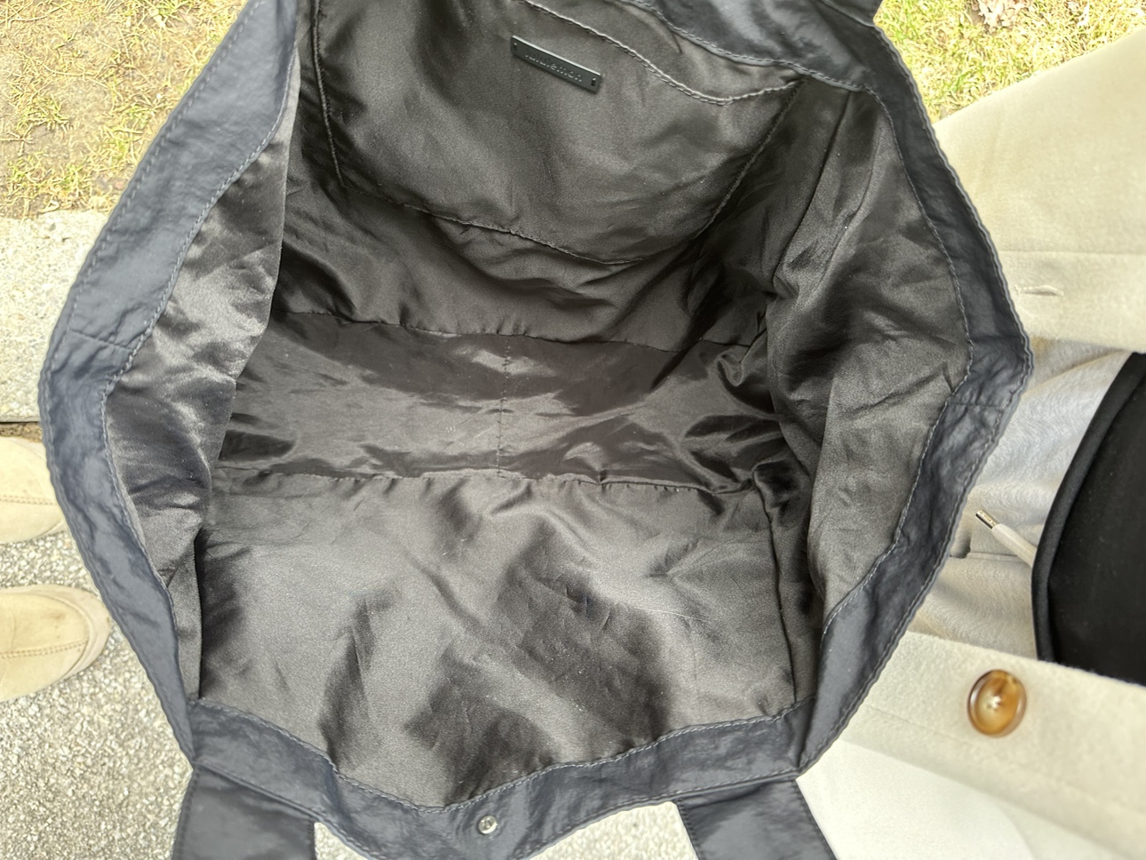 Lululemon Nylon Tote 18L - photo 2
