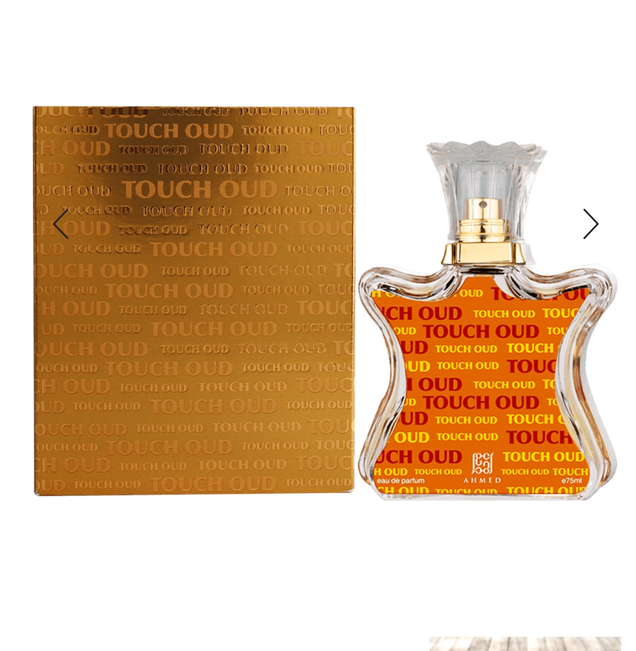 Perfume oud dubai ahmed al maghrabi