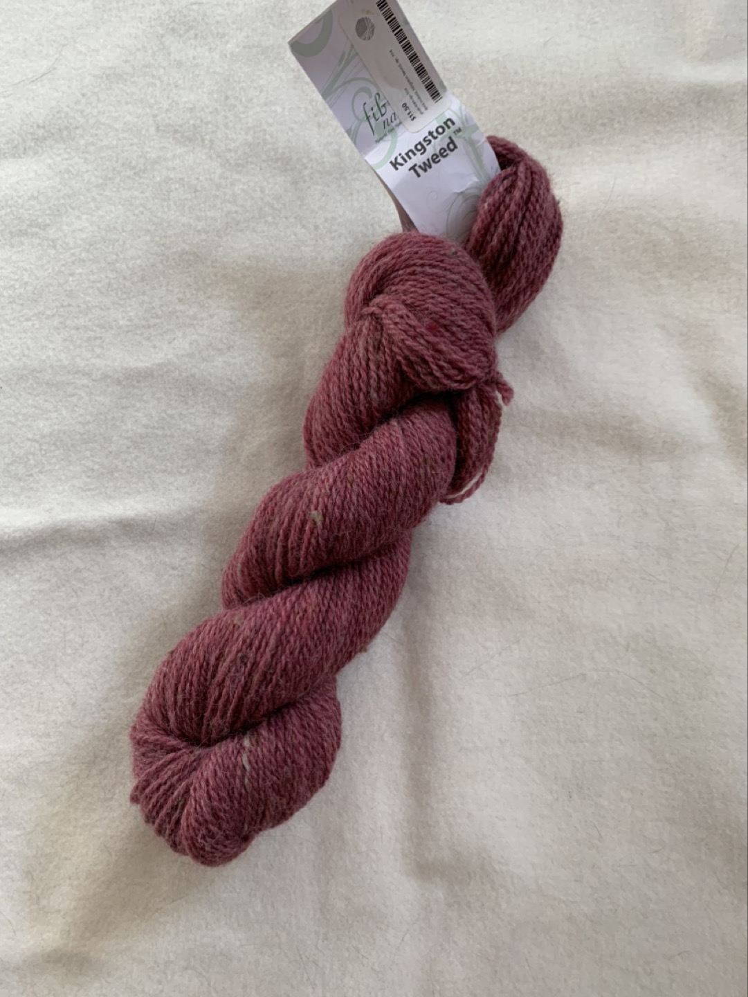 Light Tweed Yarn thumbnail