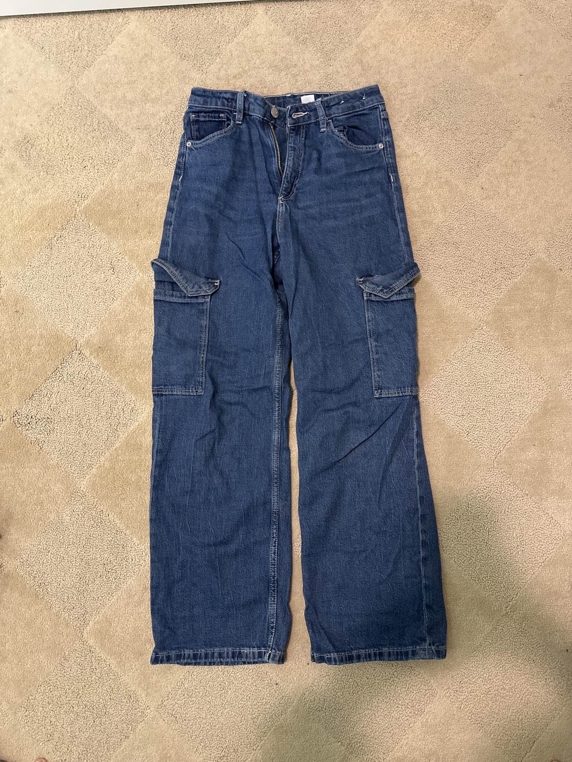 Women’s/Girls jeans 6 pairs thumbnail