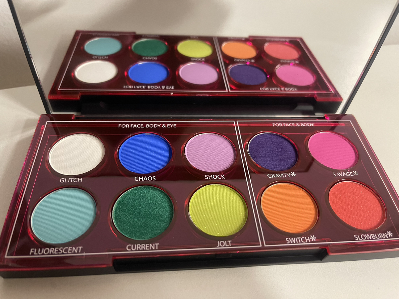 Urban decay wired eyeshadow pallet - Brand new image indicator(5)