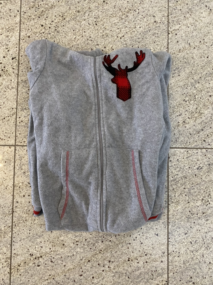 Unisex Onesie Pyjama Kids Size Medium image indicator(2)