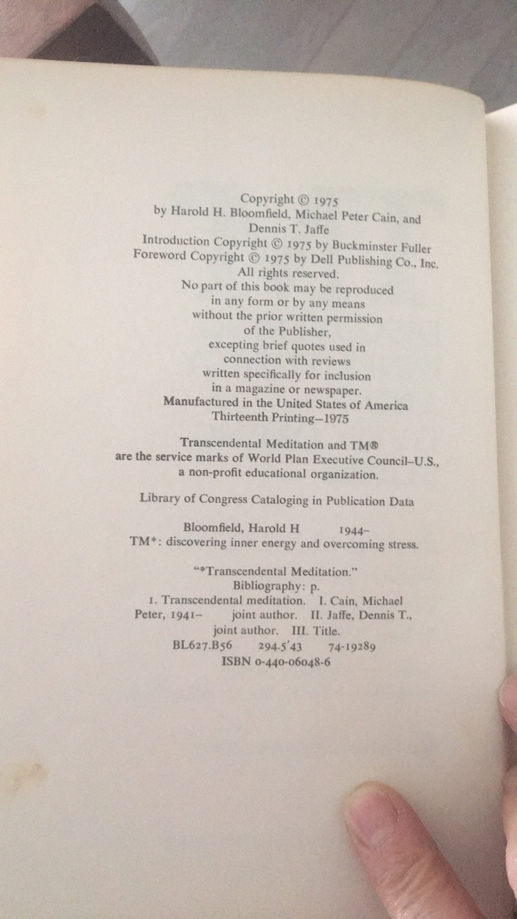 Transcendental Meditation  Overcoming Stress image indicator(8)
