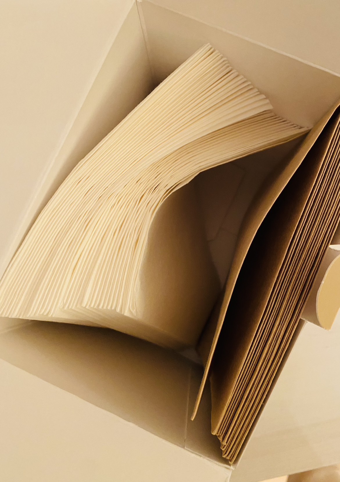 CHEMEX Coffee filters 🥕 image indicator(2)