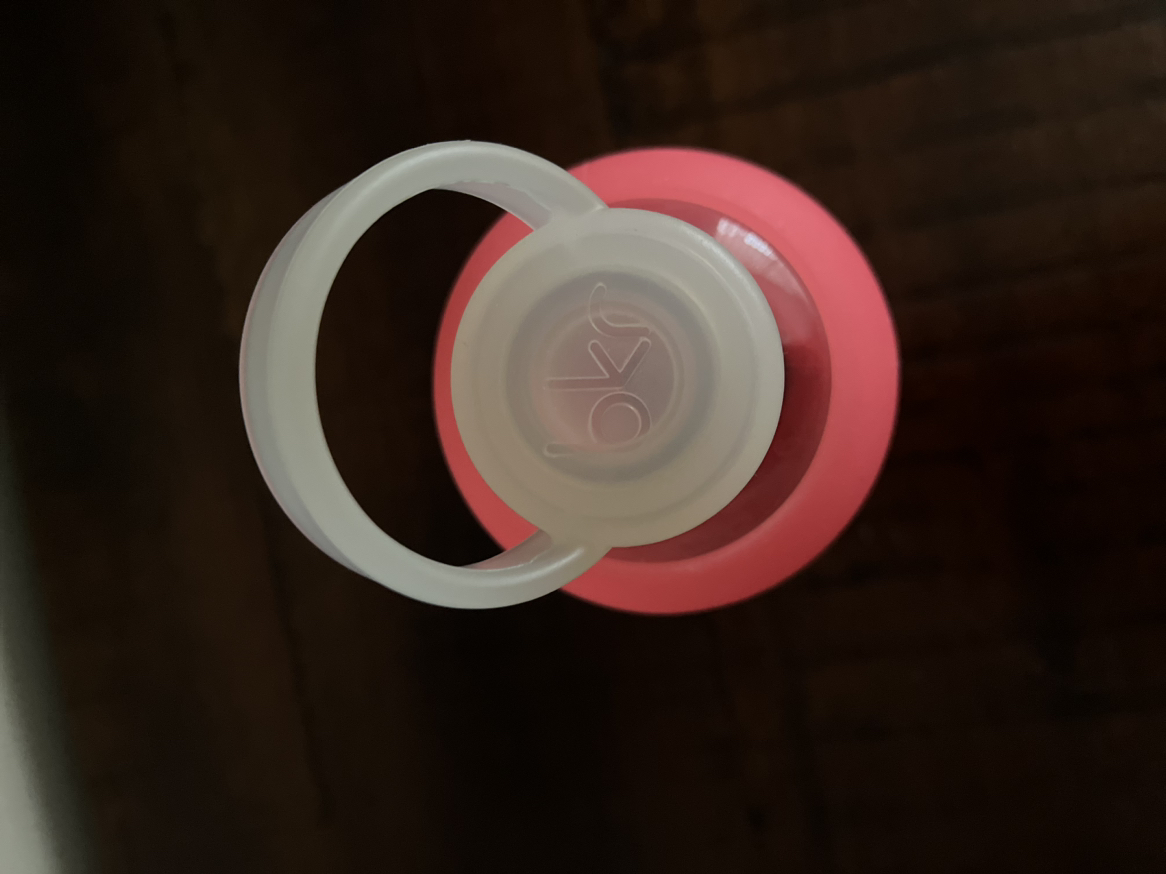 BKR Glass Water Bottle - 500 ml - photo 2
