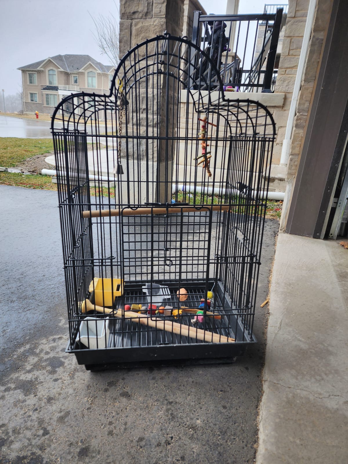Bird cage - photo 3