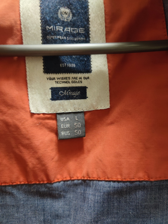 Spring windbreaker (unisex) 🥕 image indicator(3)