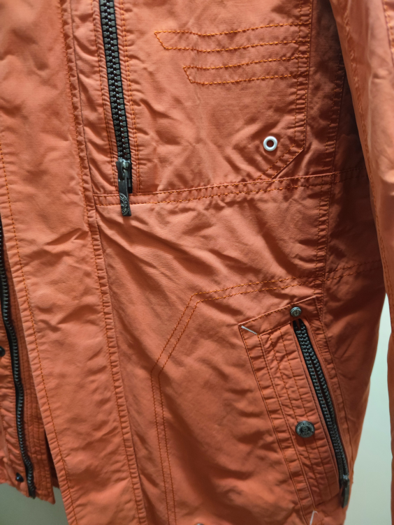 Spring windbreaker (unisex) 🥕 image indicator(4)