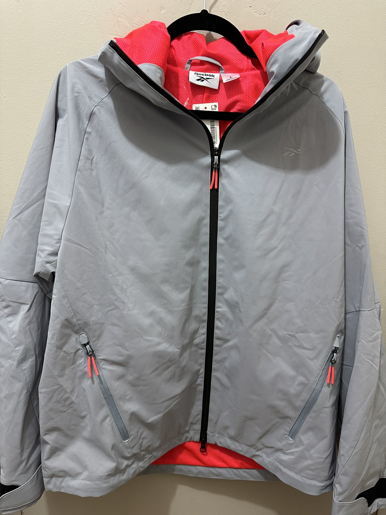 Reebox DMX Training Jacket, Large - Unisex - photo 2