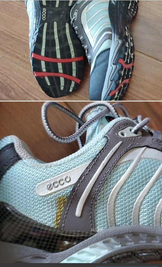 Ecco Receptor Trail/hiking shoe - photo 4