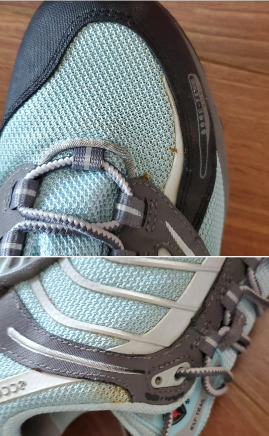 Ecco Receptor Trail/hiking shoe - photo 5