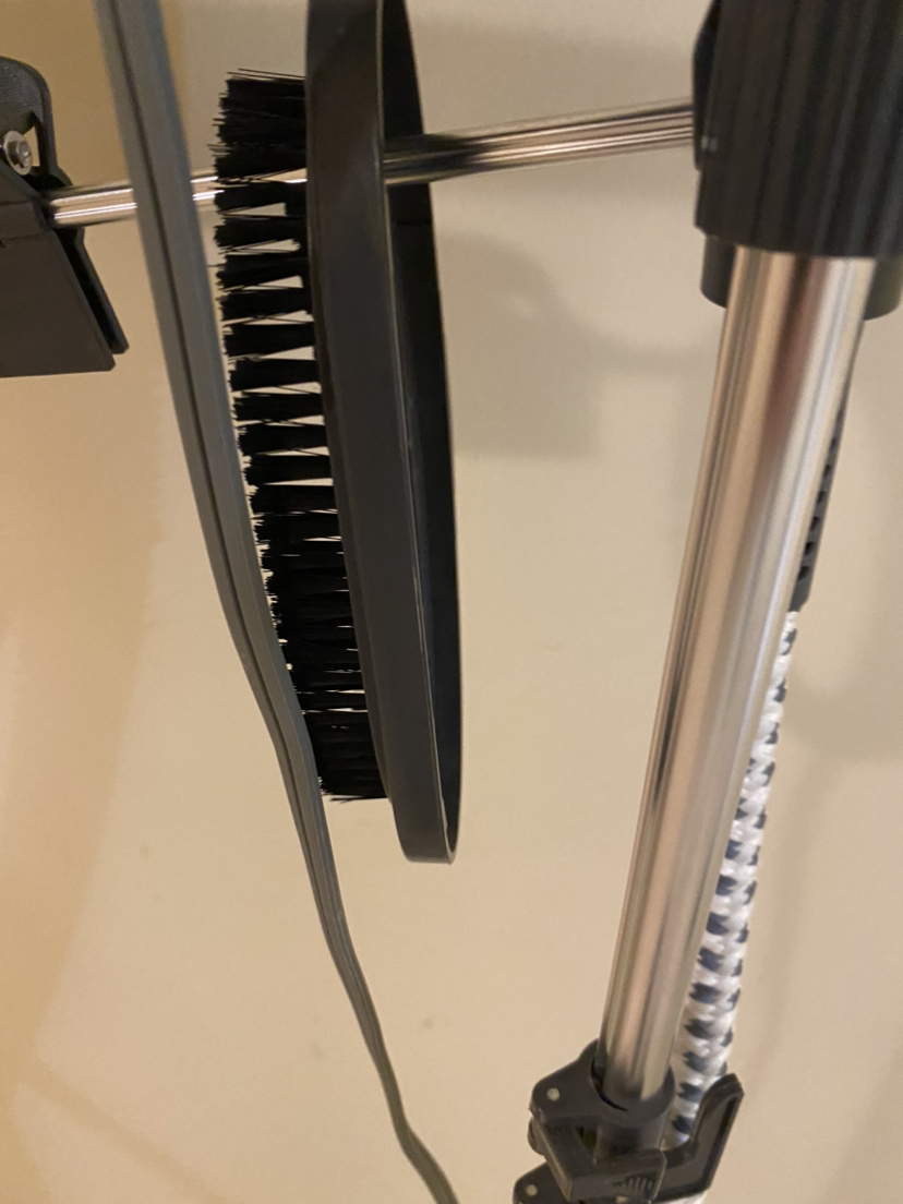 Clothing steamer - photo 3