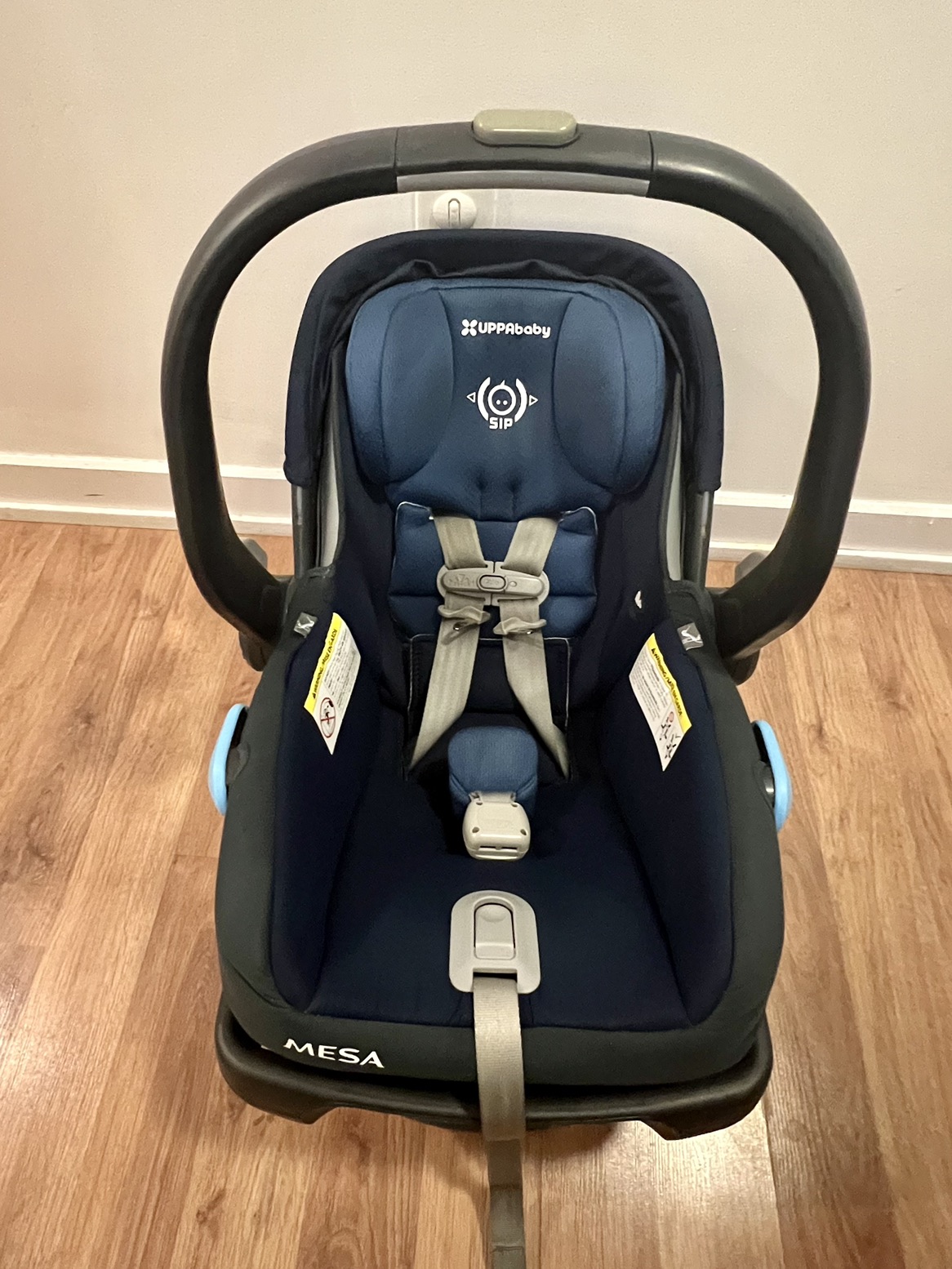 Uppababy car seat - photo 4