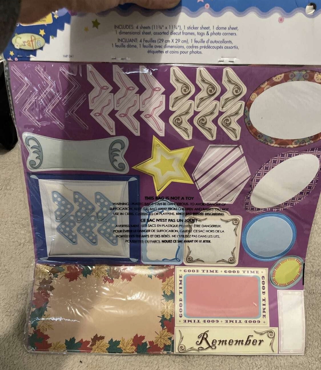 Scrapbooking kits image indicator(5)