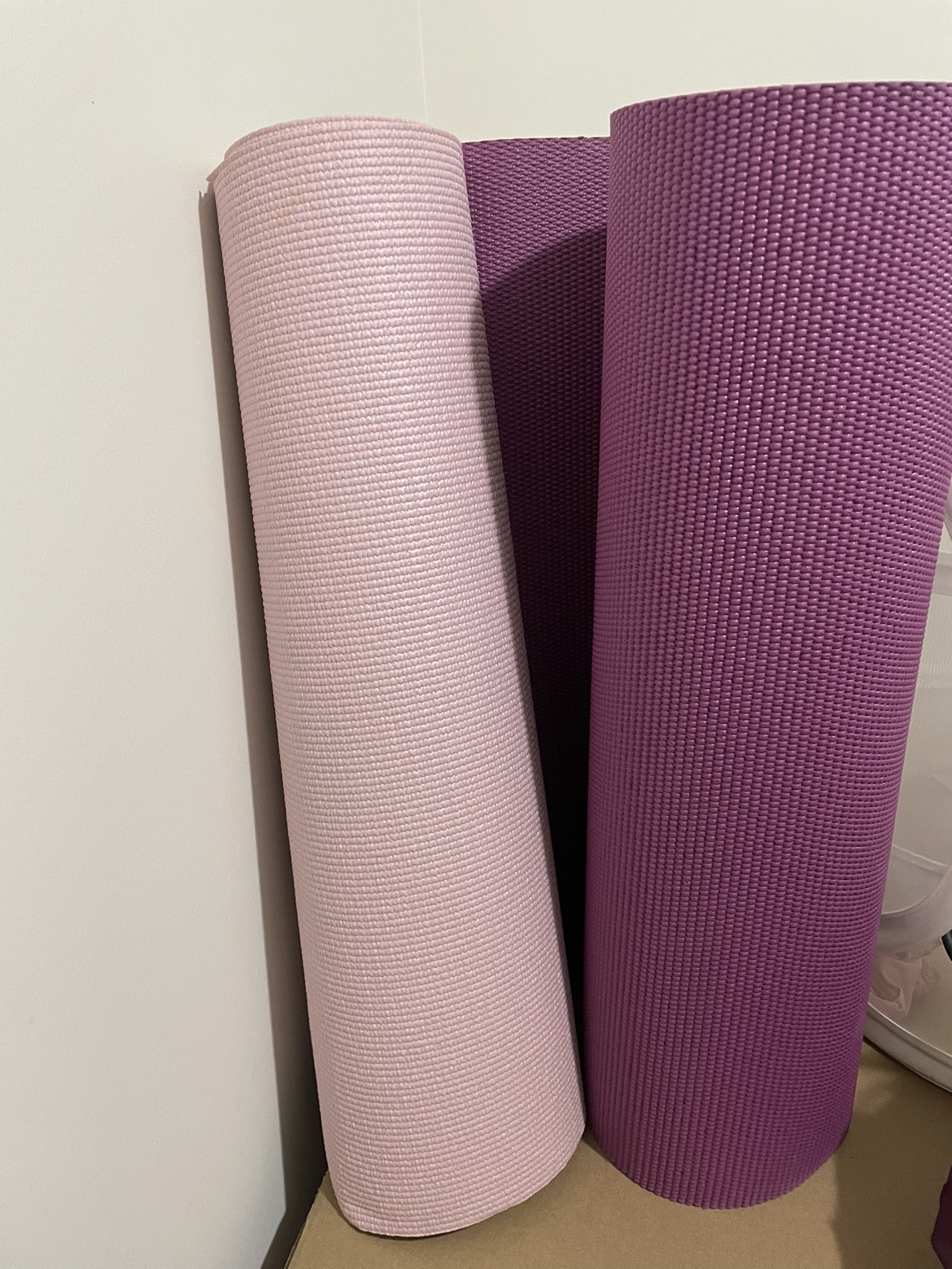 Yoga mats $10