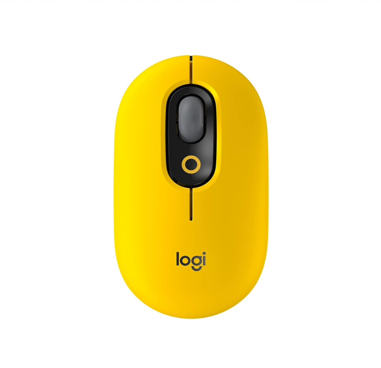Logitech pop mouse